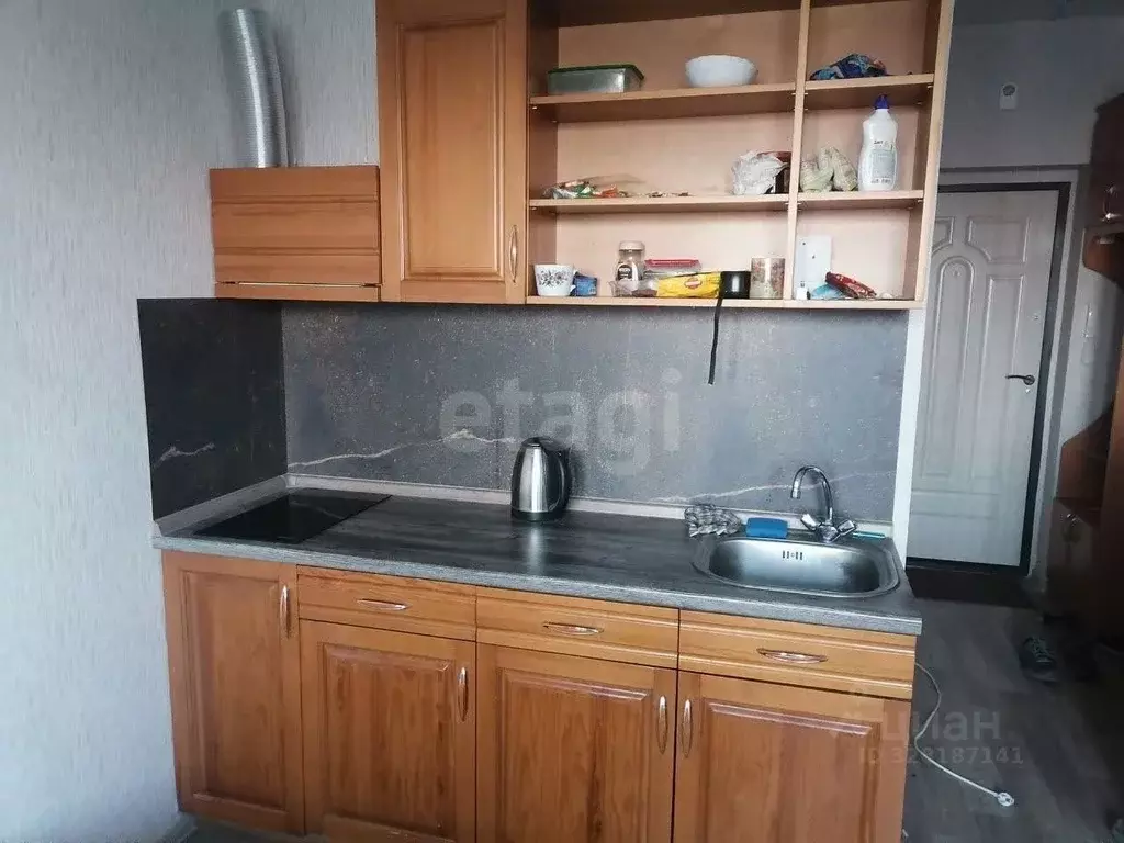 Студия Красноярский край, Красноярск ул. Александра Матросова, 40 ... - Фото 1