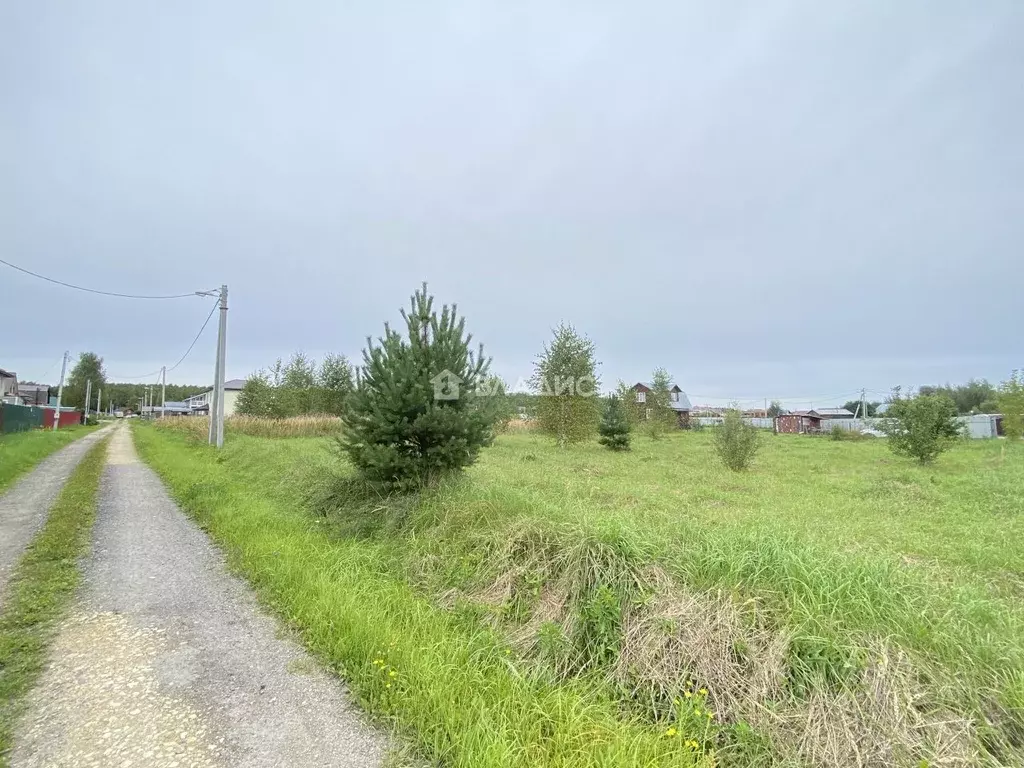 Участок в Московская область, Воскресенск городской округ, с. ... - Фото 0