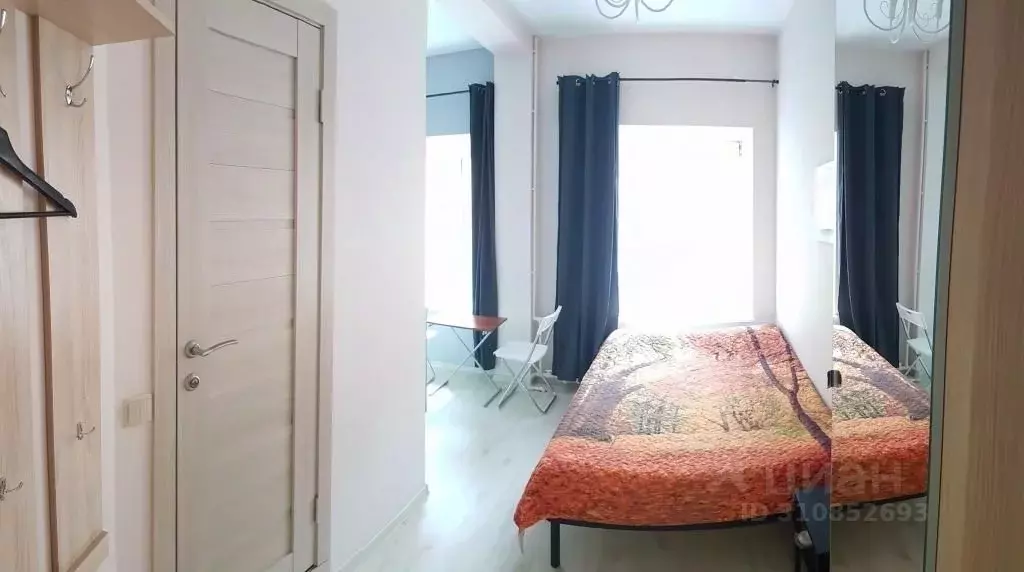1-к кв. Санкт-Петербург Лиговский просп., 80 (18.0 м) - Фото 0