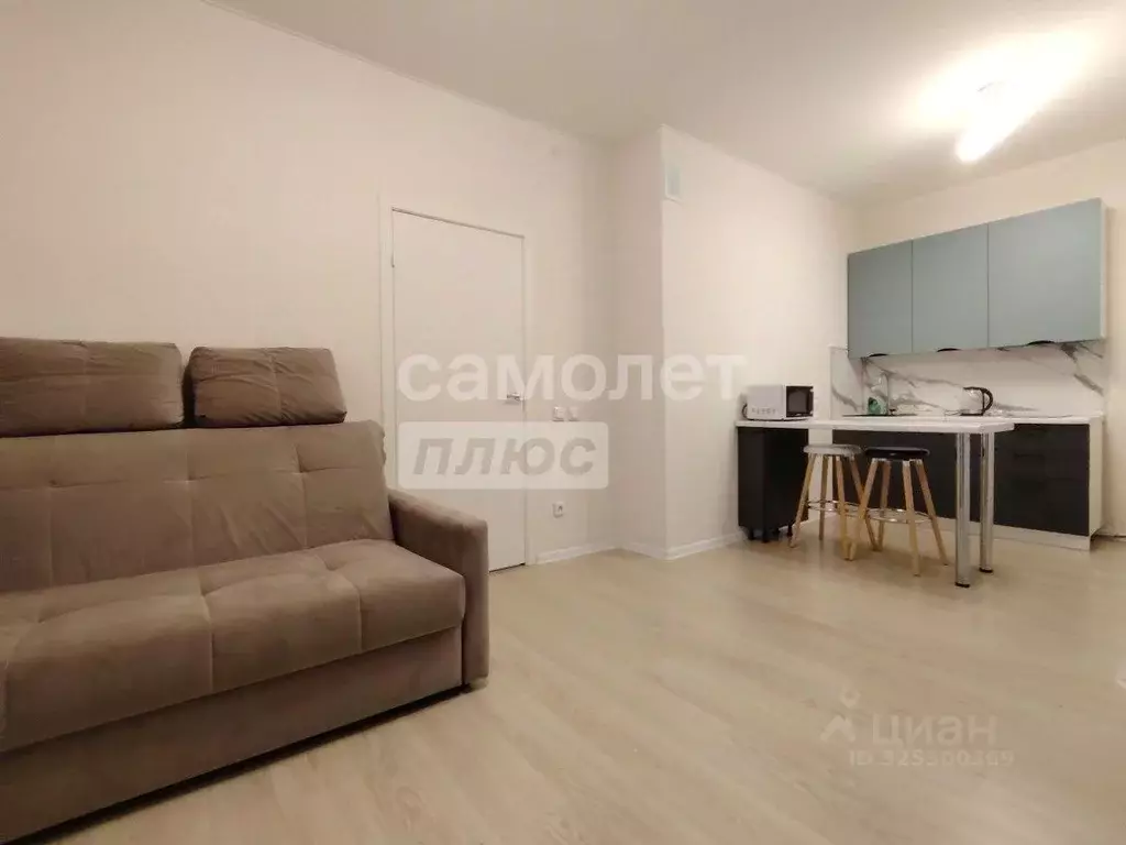 Студия Московская область, Ленинский городской округ, Мисайлово пгт, ... - Фото 1