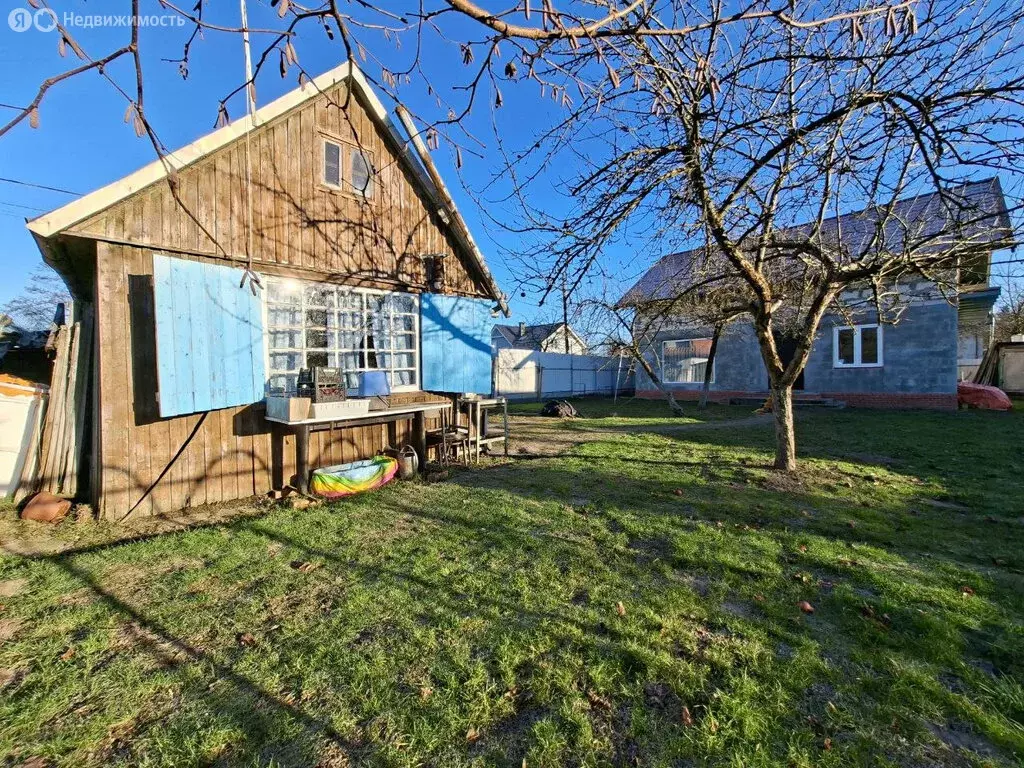 Дом в Калининград, СНТ Весна, Родниковая улица, 38 (145.3 м) - Фото 1