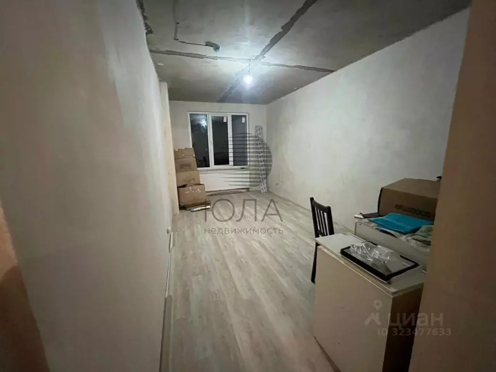 Квартира, студия, 23 м - Фото 1