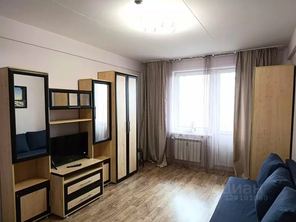 1-к кв. Ярославская область, Ярославль ул. Блюхера, 48/5 (40.0 м) - Фото 2