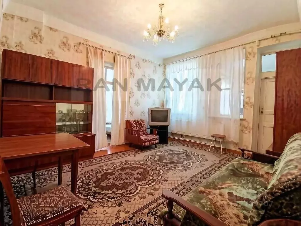 3-к кв. Адыгея, Майкоп Курджипская ул., 49А (45.9 м) - Фото 2