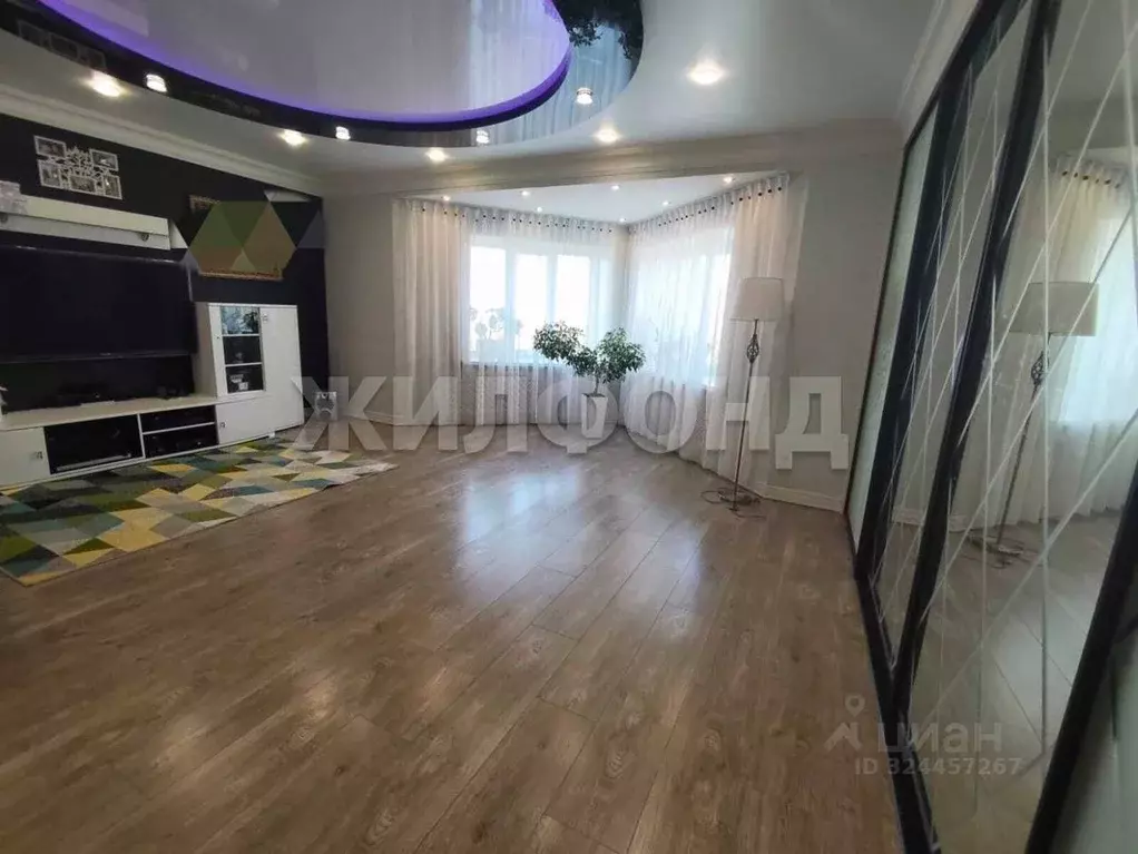 4-к кв. Хакасия, Абакан просп. Дружбы Народов, 29 (141.0 м) - Фото 2