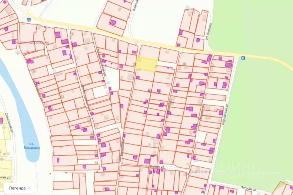 Участок в Оренбургская область, Оренбург Текстильщик СНТ,  (13.55 ... - Фото 2