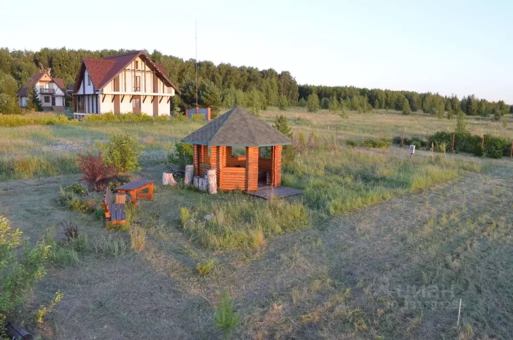 Участок в Новосибирская область, Искитимский район, Быстровский ... - Фото 2