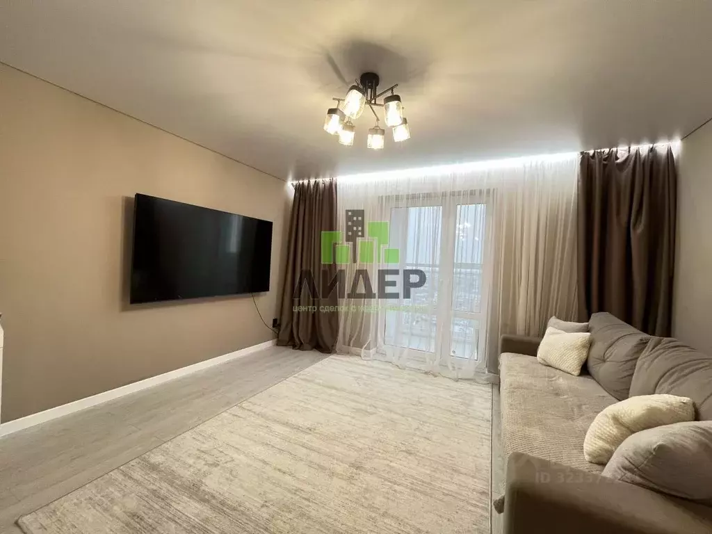 2-к кв. Башкортостан, Нефтекамск ул. Строителей, 29 (58.0 м) - Фото 1