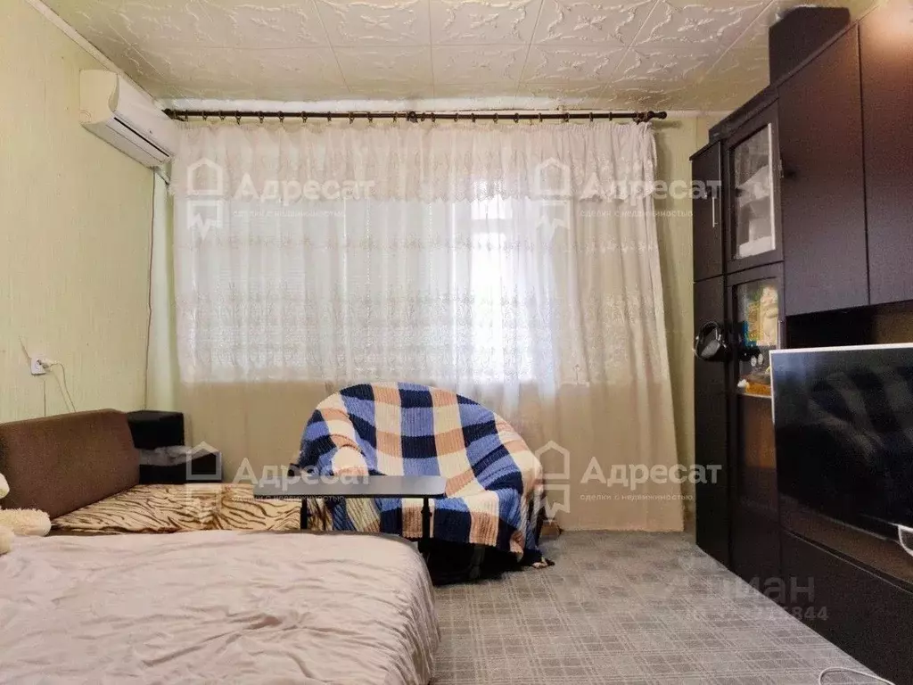 3-к кв. Волгоградская область, Волгоград ул. Героев Тулы, 15 (62.0 м) - Фото 1