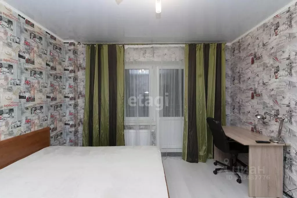 2-к кв. Тюменская область, Тюмень ул. Дмитрия Менделеева, 12 (89.0 м) - Фото 2