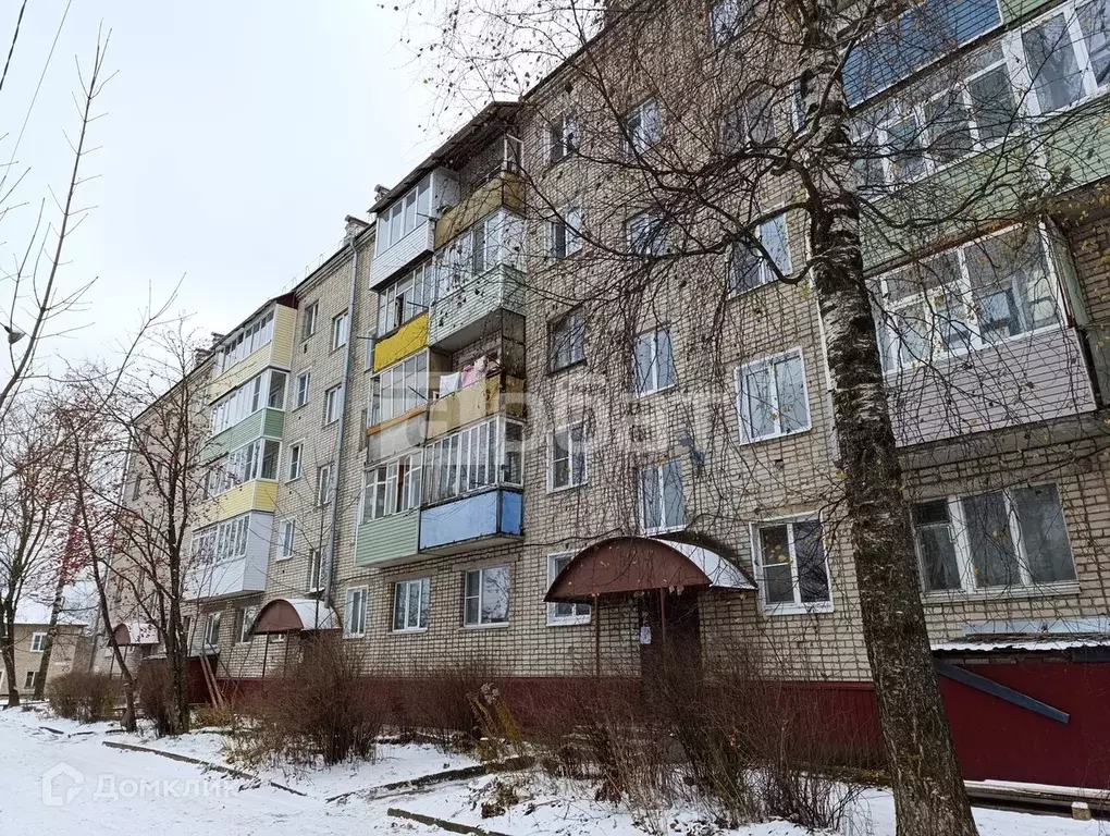 Продаётся 3-к квартира, 62.9 м - Фото 1