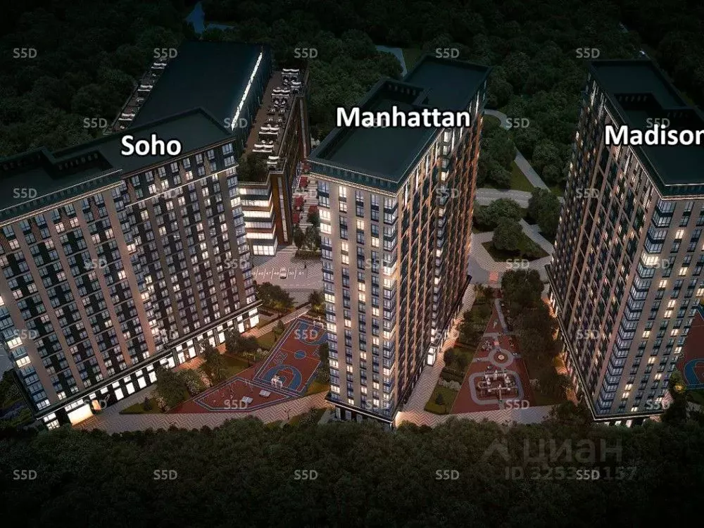 Офис в Москва ул. Зорге, 9Ак1 (60 м) - Фото 0