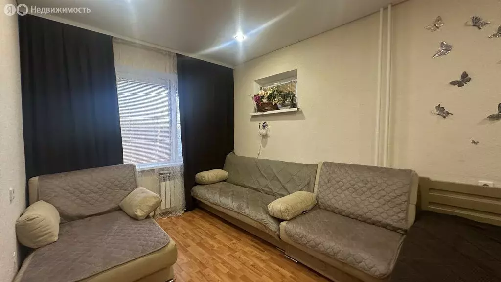 1-комнатная квартира: Астрахань, улица Бориса Алексеева, 20к1 (45 м) - Фото 2