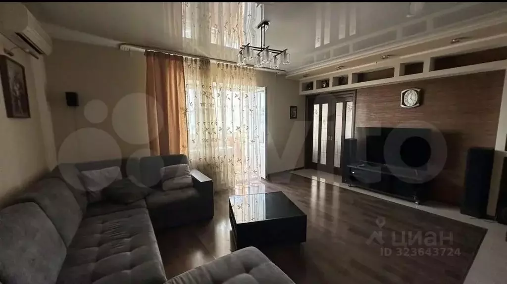 3-к кв. Калужская область, Калуга ул. Циолковского, 67/1 (99.9 м) - Фото 2