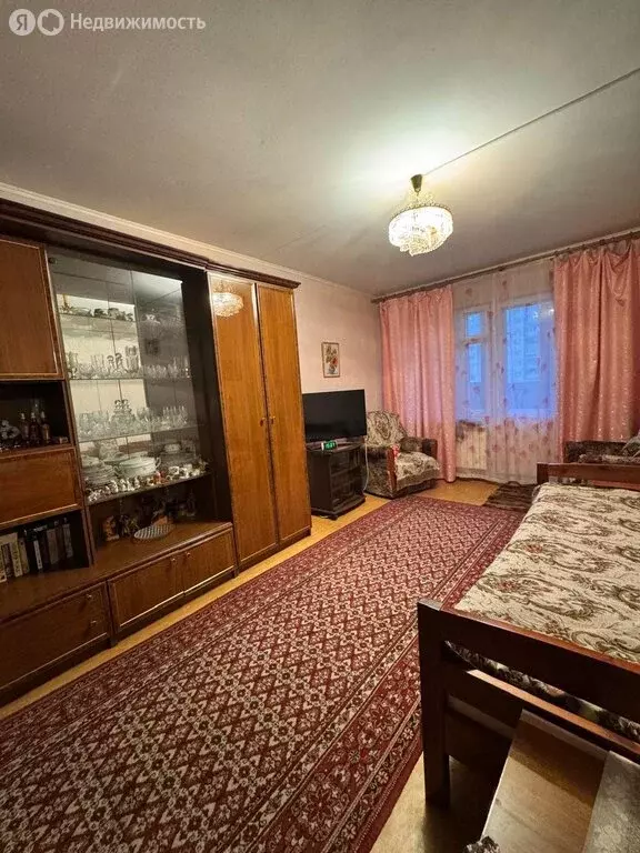 1-комнатная квартира: Санкт-Петербург, проспект Большевиков, 8к1 (38.5 ... - Фото 2