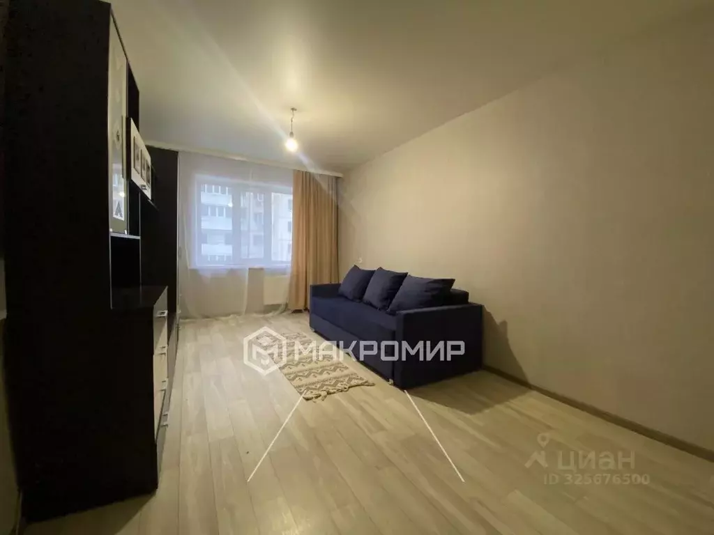 1-к кв. Брянская область, Брянск ул. Брянского Фронта, 28к2 (43.0 м) - Фото 2