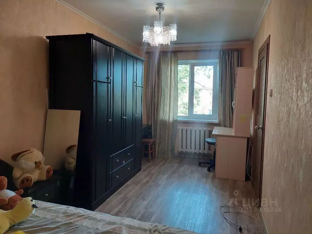 2-к кв. Хабаровский край, Хабаровск 1-й мкр, ул. Королева, 4 (44.5 м) - Фото 2