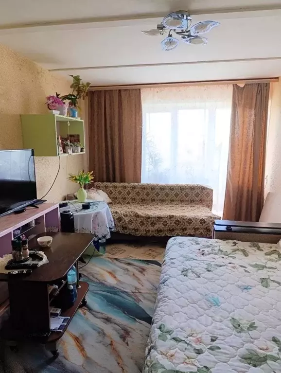 1-к кв. Курская область, Рыльск ул. Урицкого, 82 (32.7 м) - Фото 2