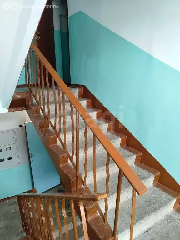 2-комнатная квартира: Долинск, Октябрьская улица, 13 (44 м) - Фото 2