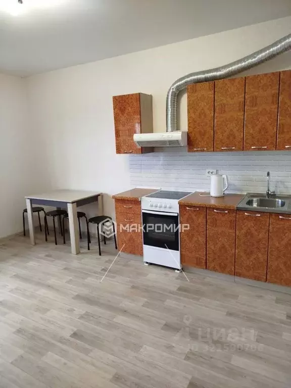 Студия Новосибирская область, Новосибирск ул. Петухова, 162 (25.3 м) - Фото 1