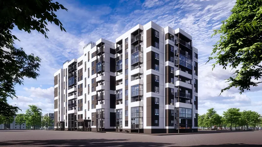 Продаётся 1-к квартира, 34.2 м - Фото 1