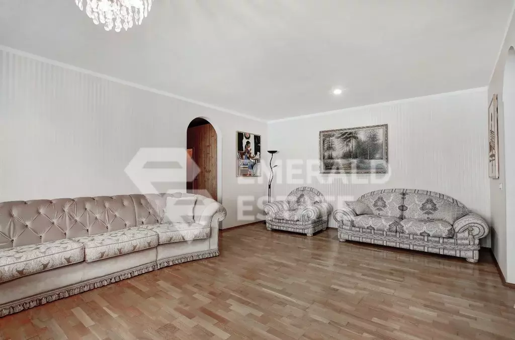 Продаётся 4-к квартира, 218 м - Фото 1