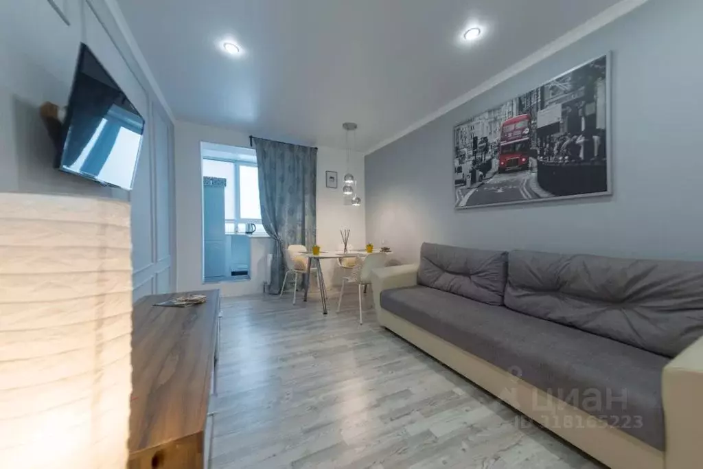 2-к кв. Татарстан, Казань ул. Павлюхина, 108Б (54.0 м) - Фото 1