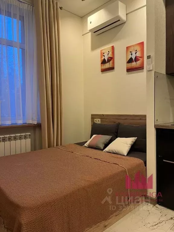 Студия Москва Гостиничная ул., 5 (20.0 м) - Фото 1