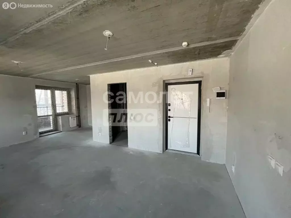 1-комнатная квартира: Благовещенск, Высокая улица, 130 (36.6 м) - Фото 2