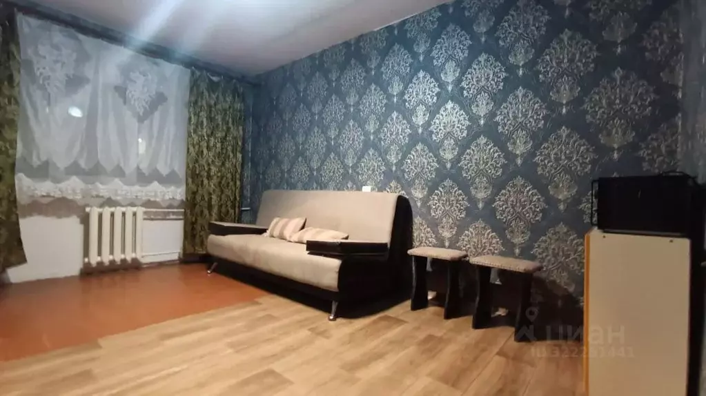 Комната Ярославская область, Ярославль ул. Урицкого, 25а - Фото 2