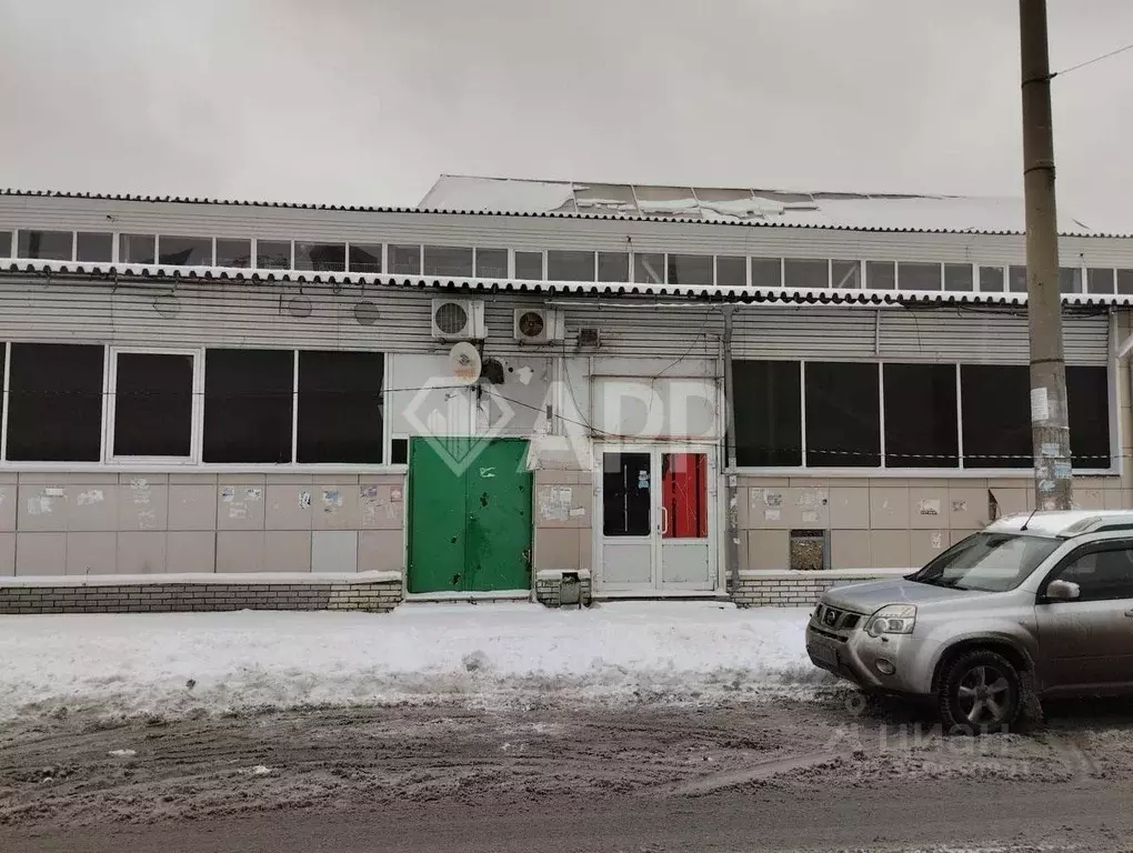 Помещение свободного назначения в Татарстан, Казань ул. Сибирский ... - Фото 1