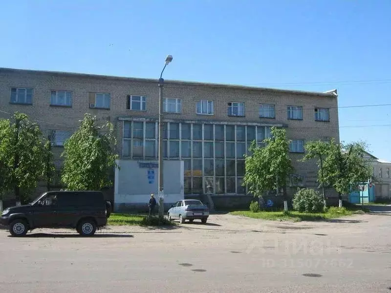 Помещение свободного назначения в Костромская область, Буй пл. ... - Фото 1