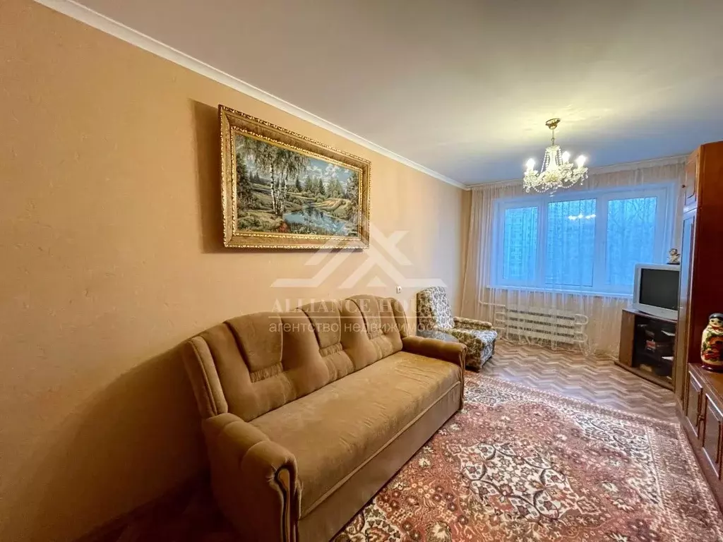 2-к кв. Татарстан, Казань ул. Маршала Чуйкова, 9 (52.0 м) - Фото 1