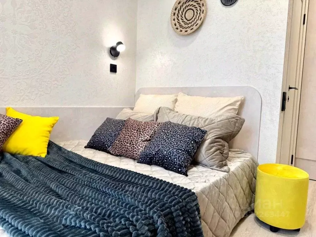 1-к кв. Алтайский край, Барнаул просп. Строителей, 18к1 (21.0 м) - Фото 1