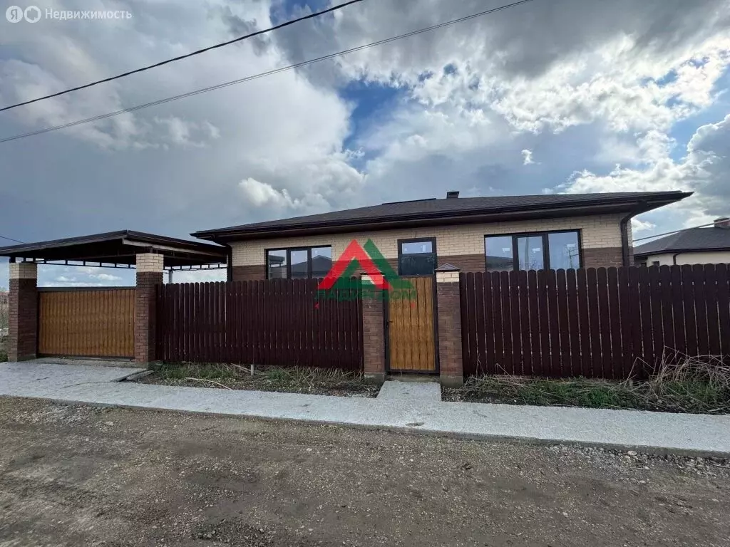 Дом в село Красносельское, Октябрьская улица, 20/12 (91.1 м) - Фото 1