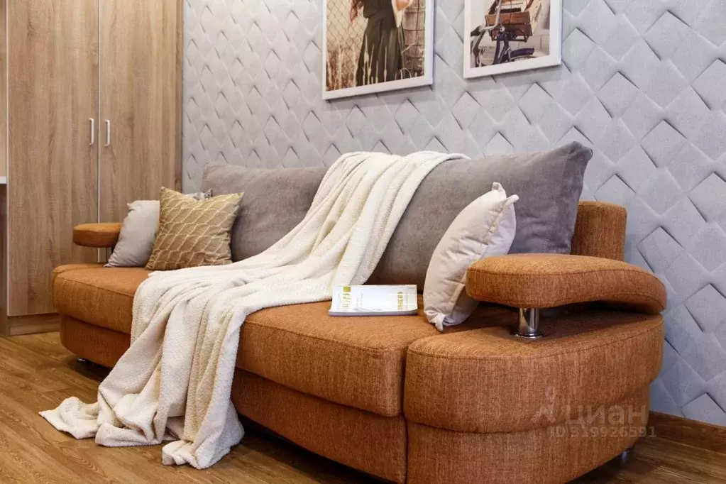 3-к кв. Иркутская область, Иркутск ул. Чехова, 3 (65.0 м) - Фото 1