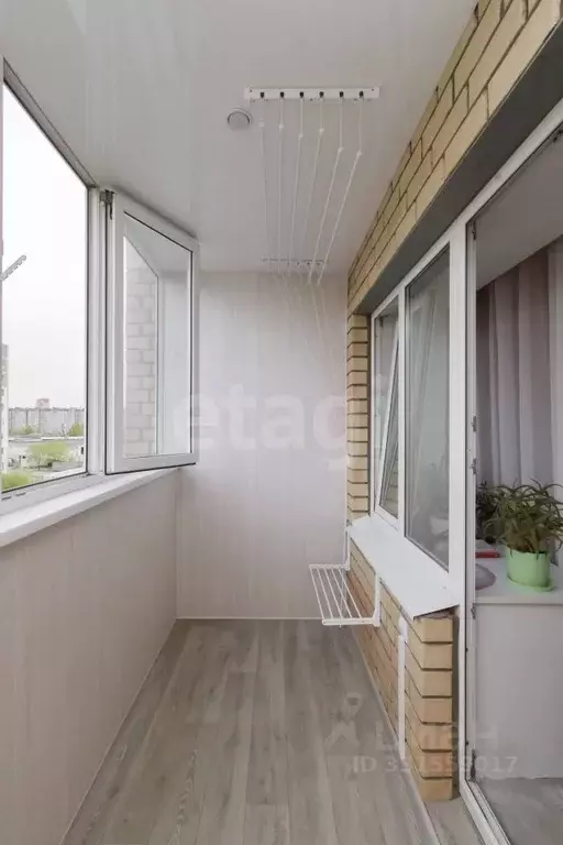 1-к кв. Тюменская область, Тюмень ул. Суходольская, 14 (38.1 м) - Фото 1