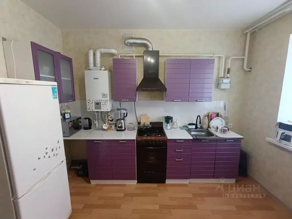 1-к кв. Краснодарский край, Ейск Красная ул., 76/3 (43.2 м) - Фото 2