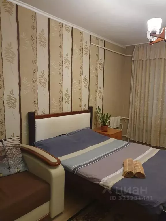 1-к кв. Белгородская область, Старый Оскол Олимпийский мкр, 24 (39.0 ... - Фото 1