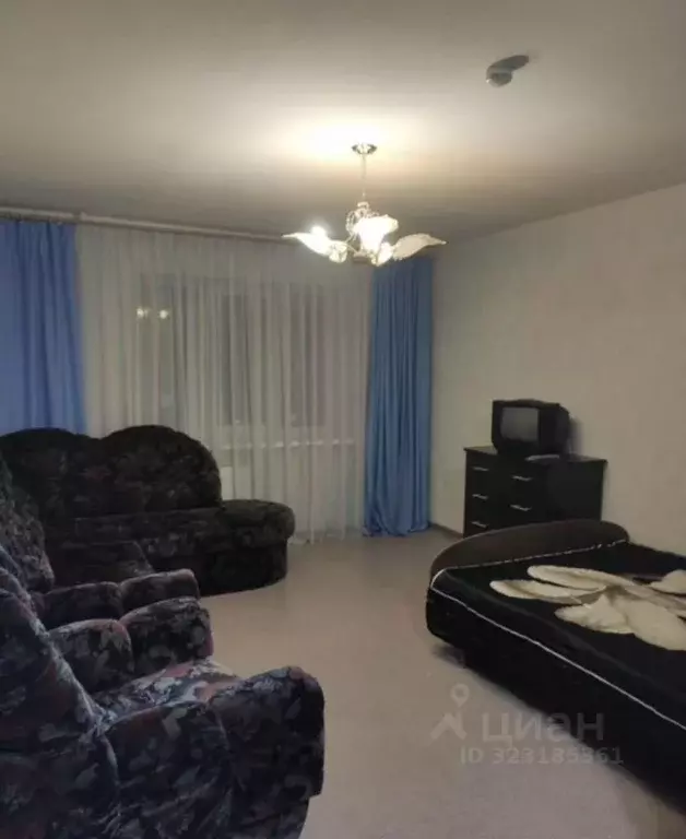 1-к кв. Саратовская область, Энгельс просп. Фридриха Энгельса, 83 ... - Фото 0