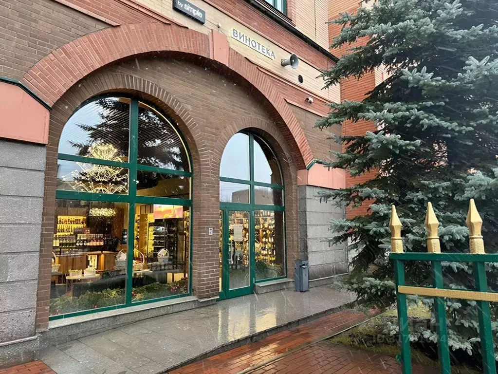 Торговая площадь в Санкт-Петербург Наличная ул., 26к1 (151 м) - Фото 0