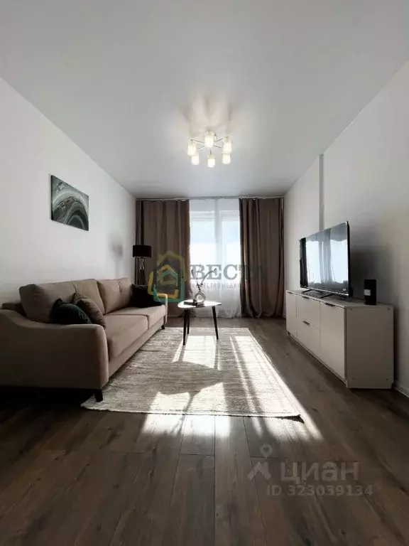 1-к кв. Ленинградская область, Всеволожский район, Кузьмоловский пгт ... - Фото 1