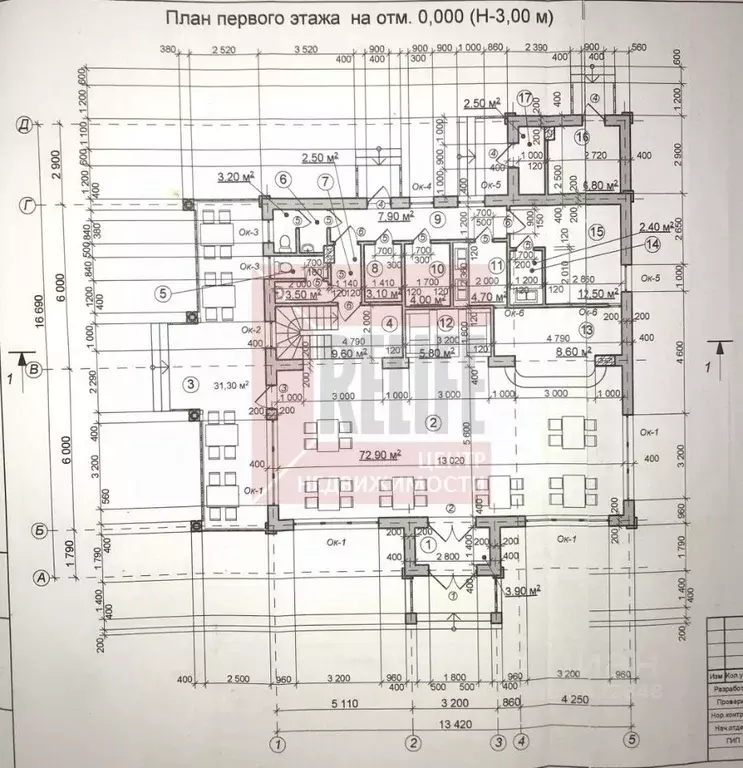 Помещение свободного назначения в Калининградская область, Гвардейский ... - Фото 2