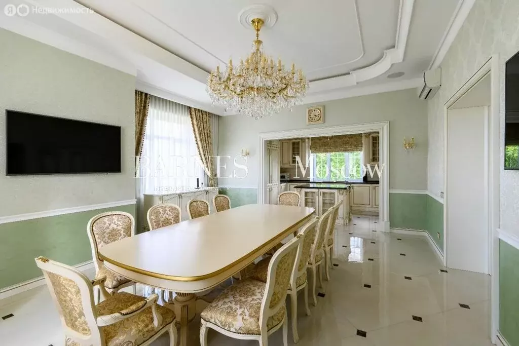 Дом в Московская область, муниципальный округ Истра, деревня Лужки ... - Фото 2