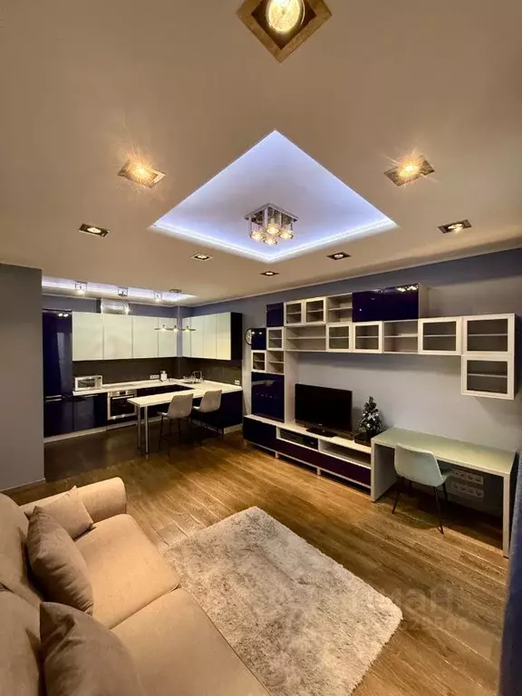 2-к кв. Москва ул. 1-я Машиностроения, 10 (52.0 м) - Фото 1