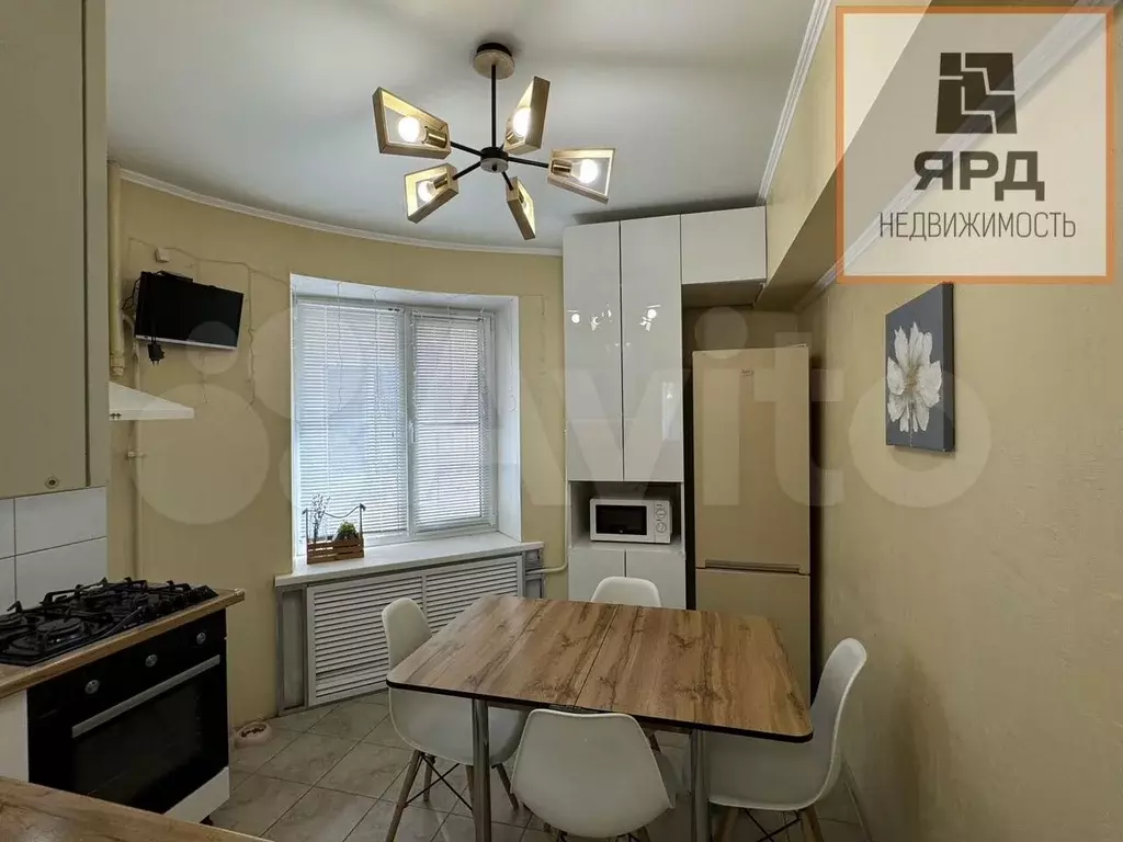 2-к. квартира, 59,5 м, 1/3 эт. - Фото 0