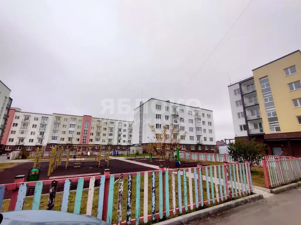 2-к кв. Пермский край, Березники ул. Уральских танкистов, 8/4 (50.0 м) - Фото 2