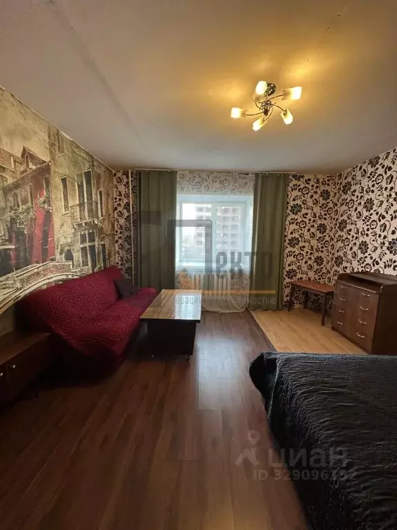 1-к кв. Ярославская область, Ярославль Красноборская ул., 43/18 (51.8 ... - Фото 1