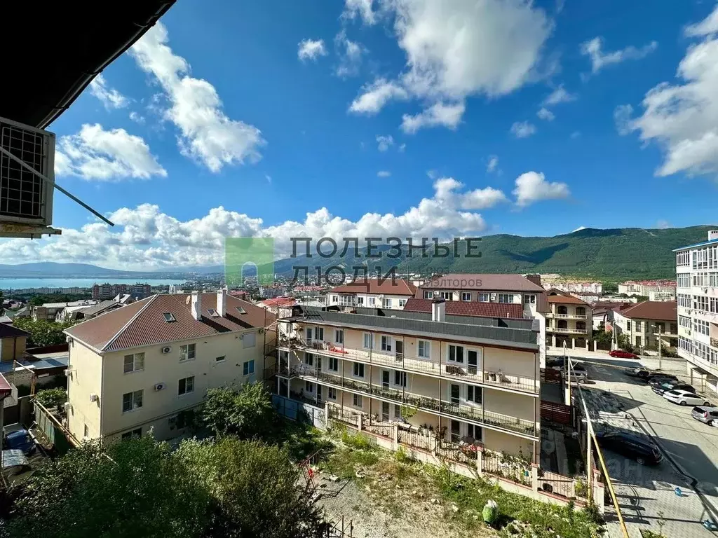 2-к кв. Краснодарский край, Геленджик Магилат мкр, ул. Васнецова, 7 ... - Фото 2