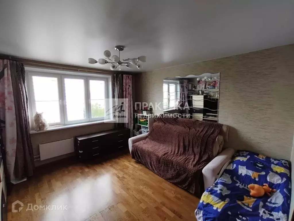 Продаётся 2-к квартира, 55.3 м - Фото 0